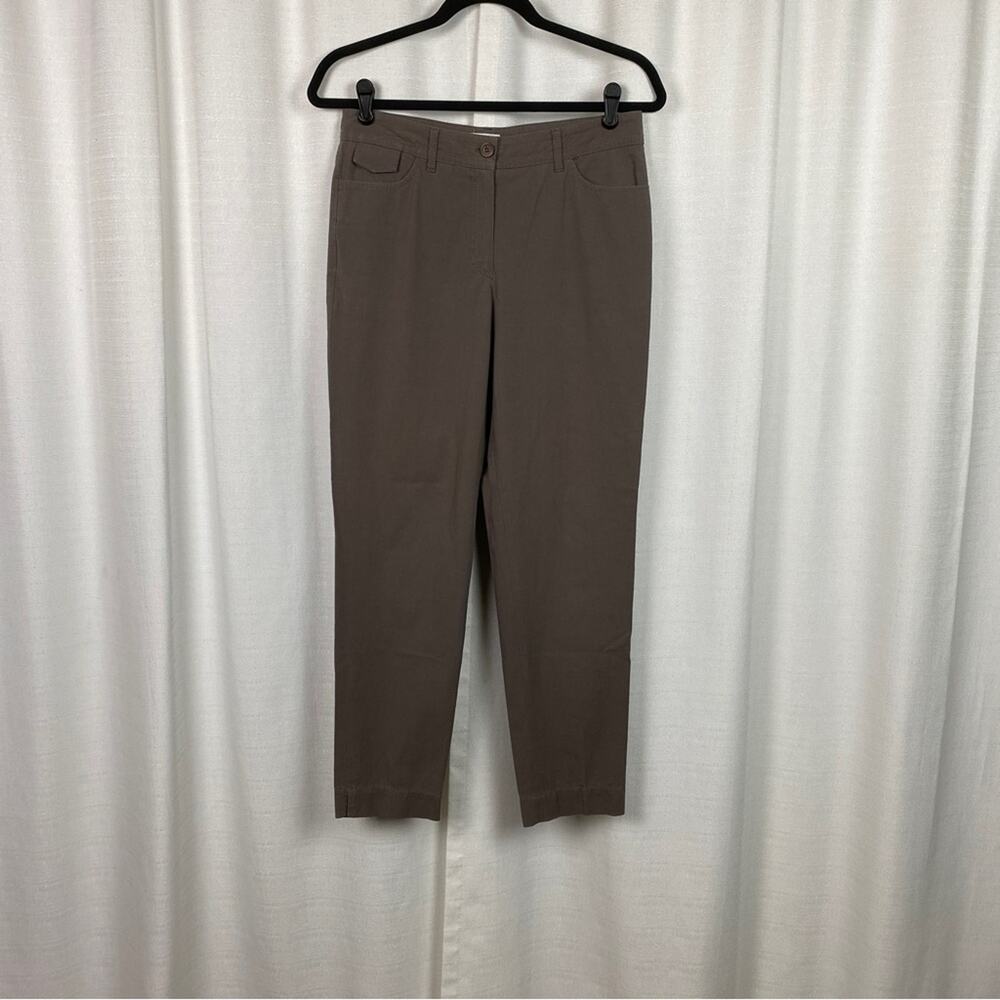 Brunello Cucinelli Brown Trousers